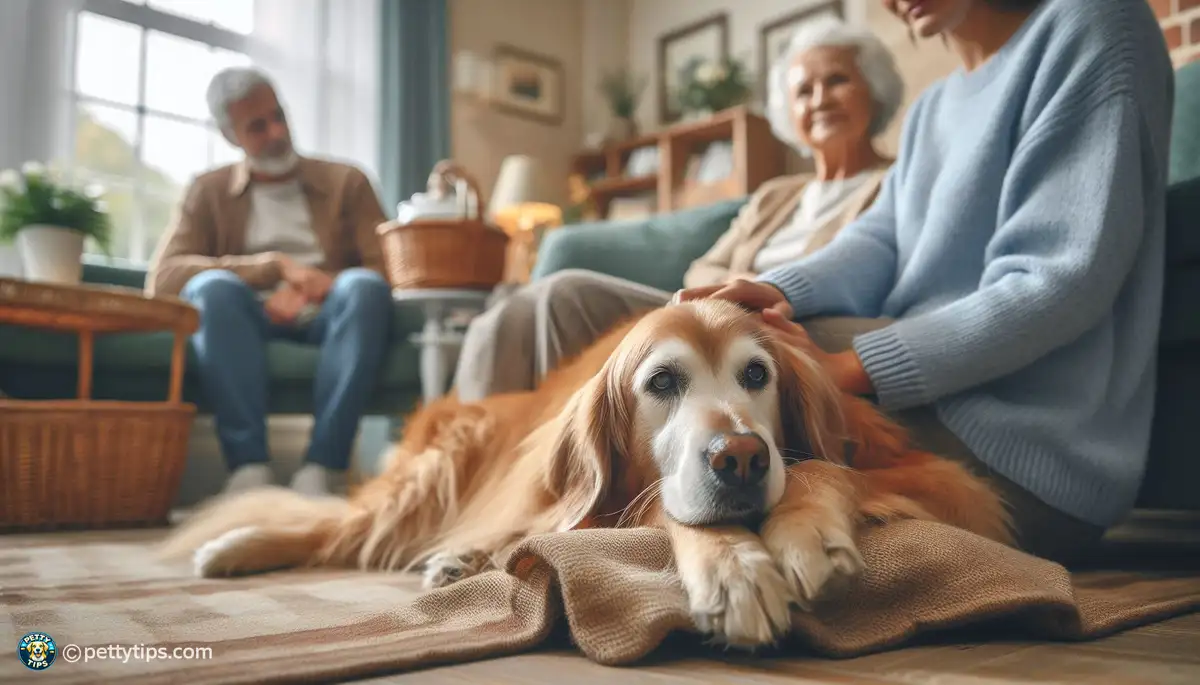 Adopting a Senior Pet: Health Considerations and Care Tips