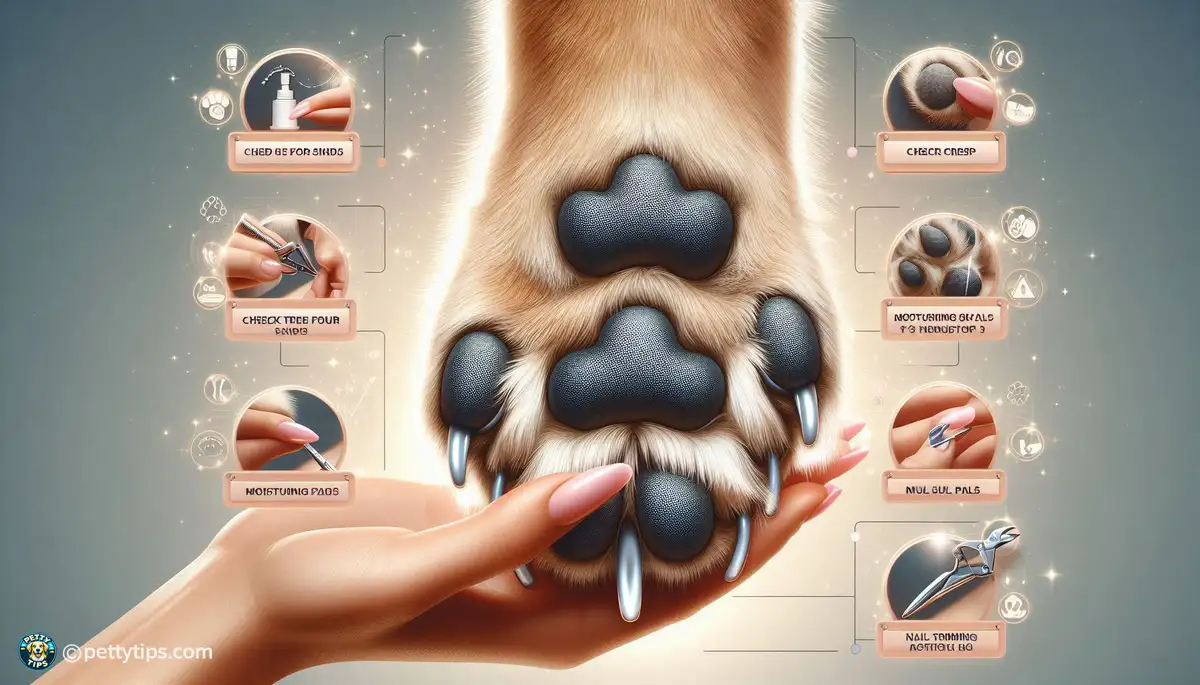 Best Practices for Dog Paw Care and Nail Trimming