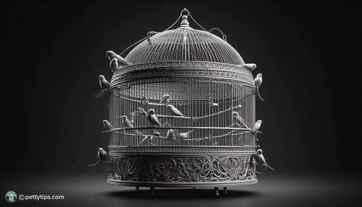 Building a Safe Haven: Exploring Materials for Bird Cage Construction