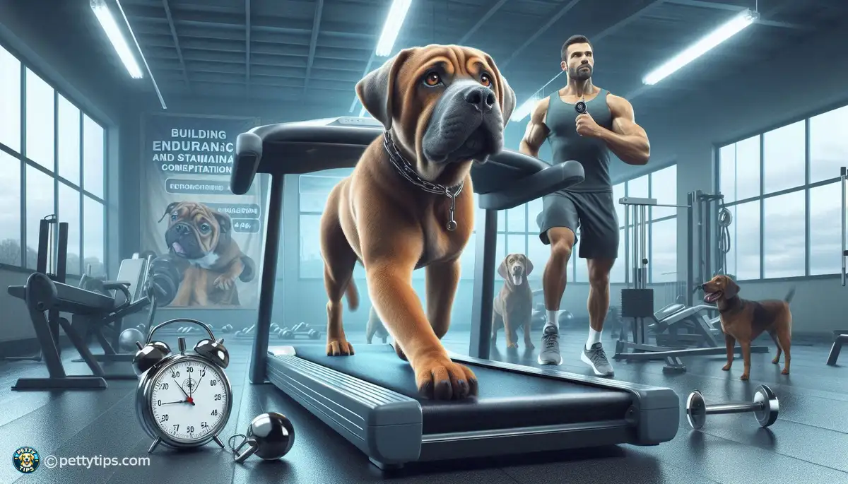 Building Endurance and Stamina in Your Pet for Competitions