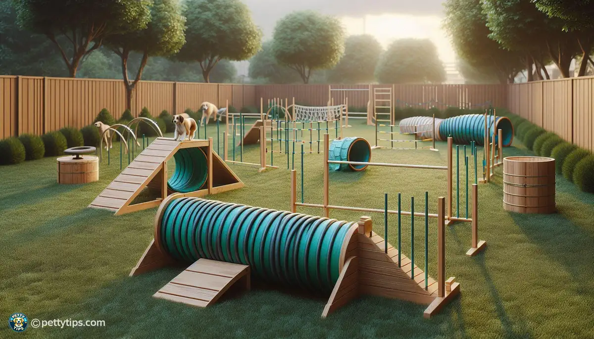 Building Your Own Agility Course: A Guide for Pet Owners