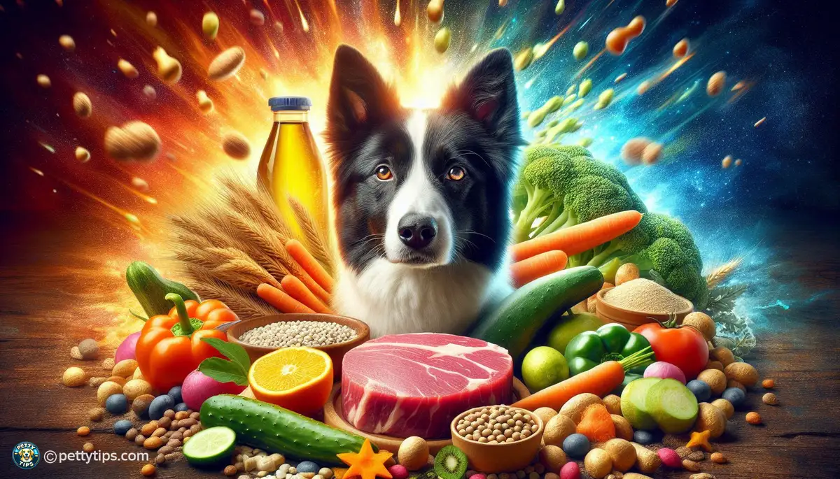 Crafting a Balanced Diet for Your Dog