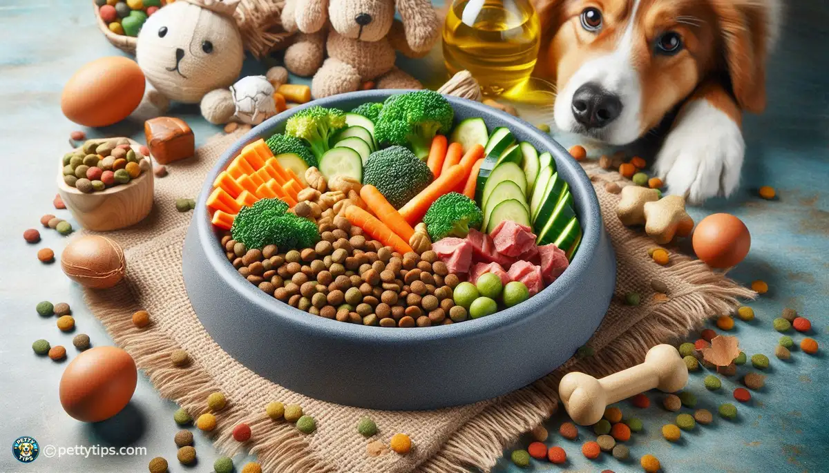 Crafting a Balanced Diet Plan for Your Canine Companion