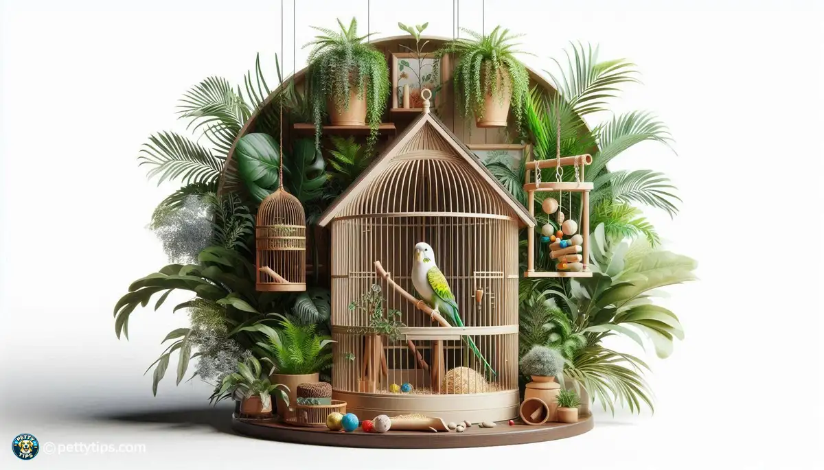 Creating a Safe Environment for Your Pet Bird