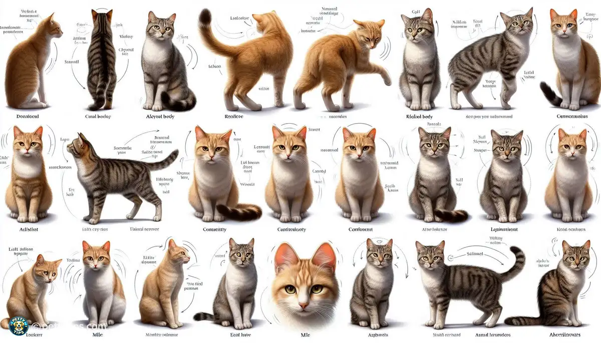 Decoding Cat Body Language: A Guide to Socialization