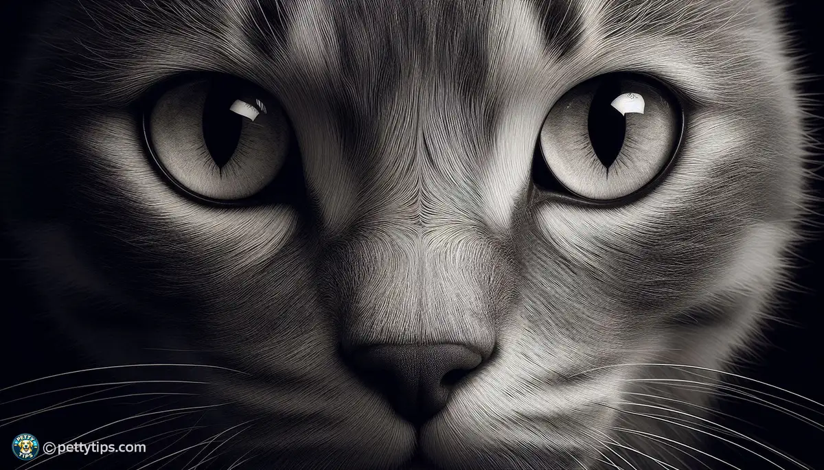 Decoding the Silent Language of Feline Eye Contact