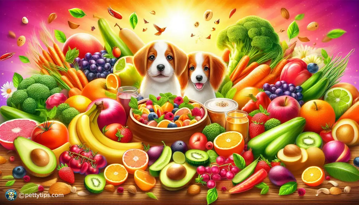 Exploring the Benefits of Vegetarian and Vegan Diets for Pets