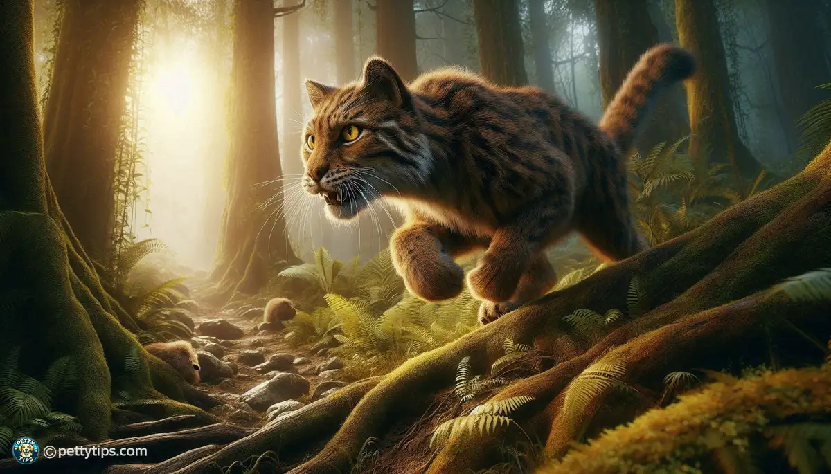 Exploring the Evolutionary Roots of Cat Hunting Behavior