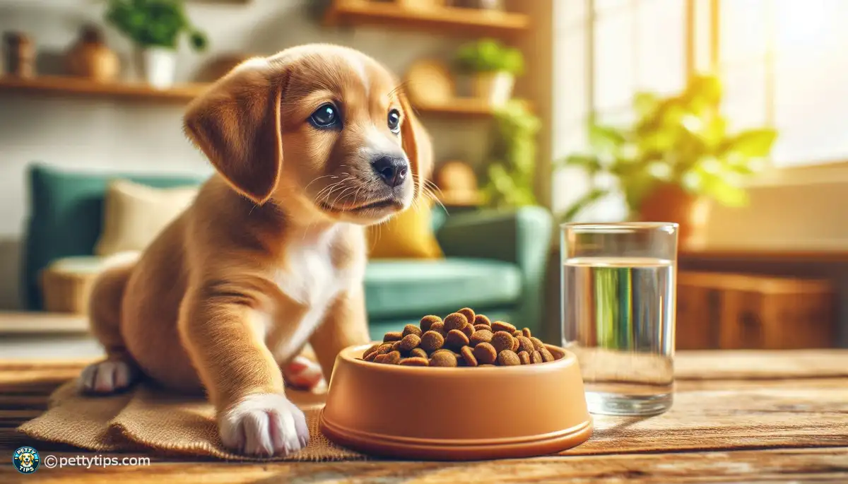 Feeding Your Puppy: Nutritional Needs and Mealtime Tips