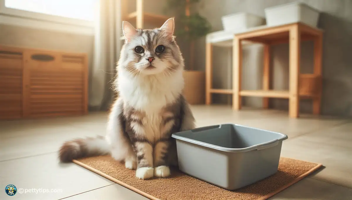 Helping Senior Cats Embrace the Litter Box: A Guide for Pet Parents