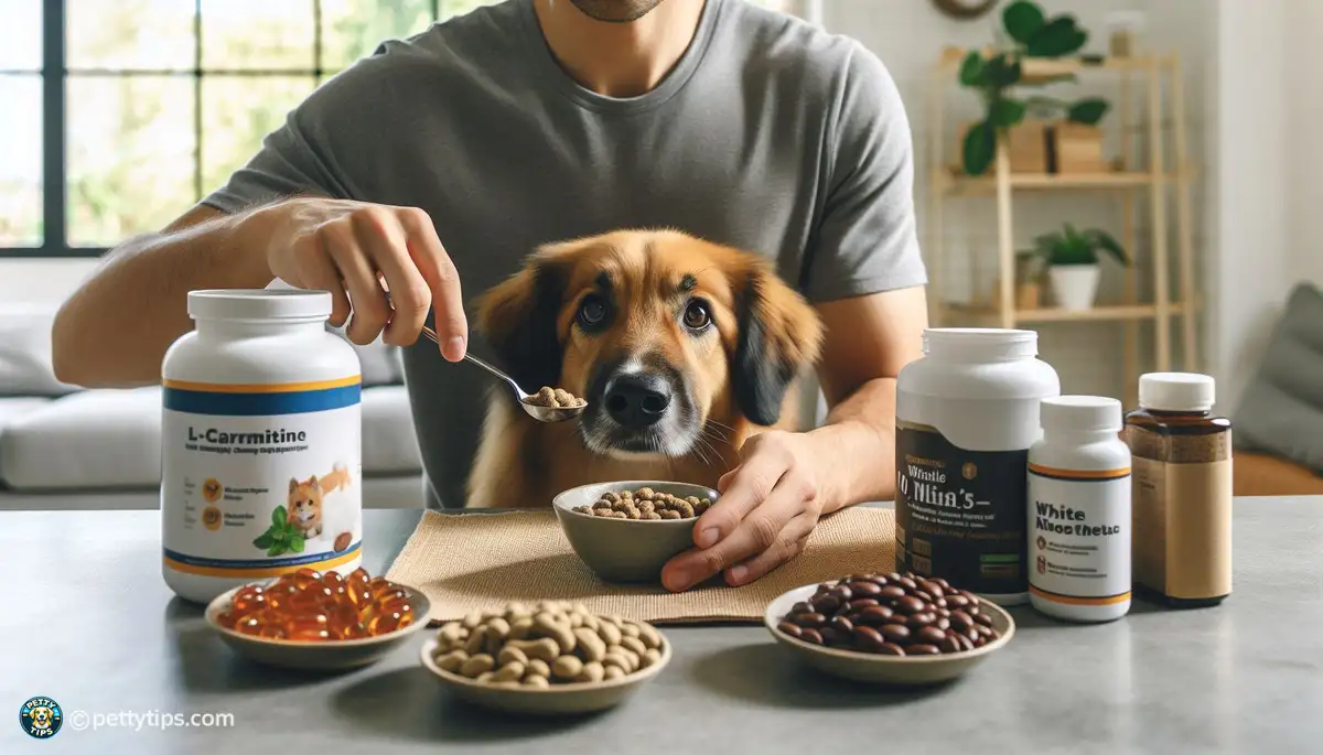 Incorporating Weight Loss Supplements into Your Pets Diet