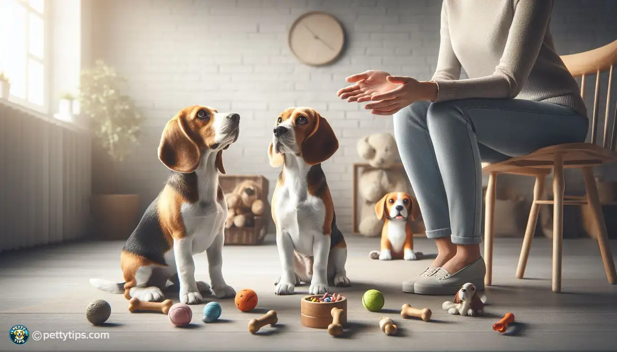 Instilling Discipline in Beagles: Balancing Fun and Firmness