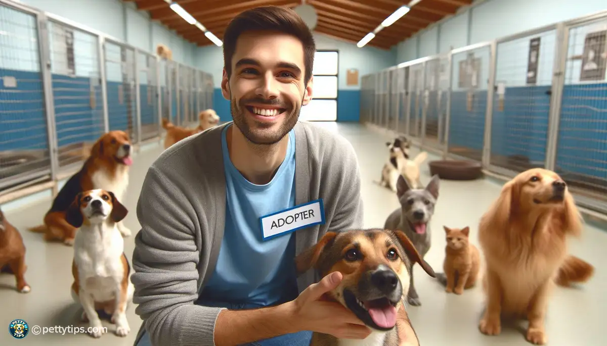 Making a Difference: Volunteering at Animal Shelters and Adoption Centers