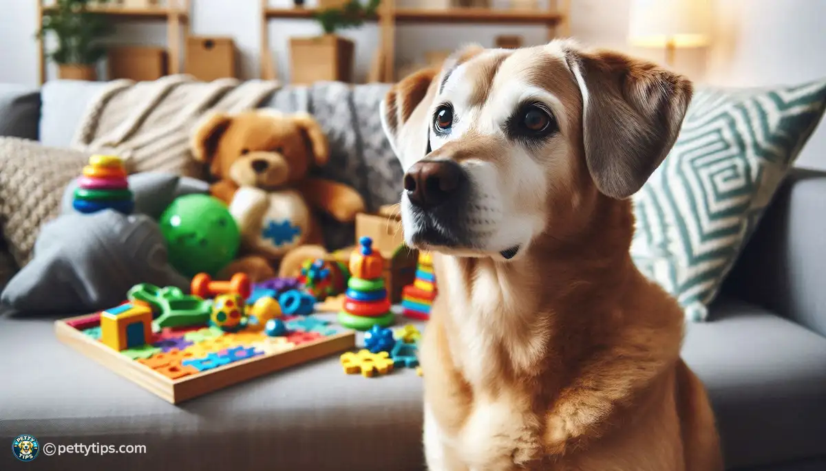 Mental Stimulation for Senior Dogs: Keeping Their Minds Sharp