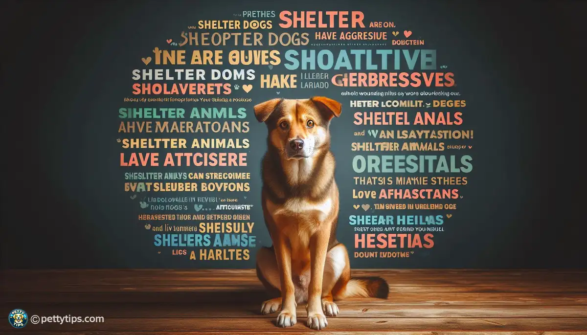 Misconceptions About Shelter Animals