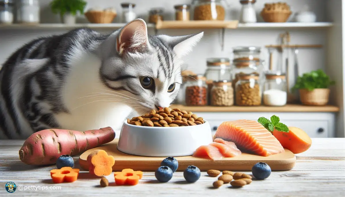 Navigating Food Allergies in Pets