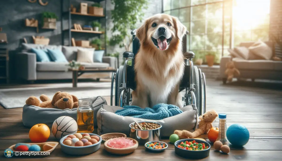 Nurturing Your Special Needs Pets Health and Well-being