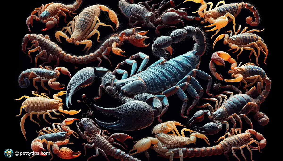 The Fascinating World of Scorpions: Choosing the Right Species