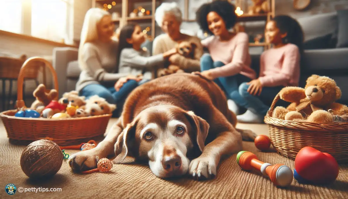 The Importance of Adopting Senior Pets: Reasons and Benefits