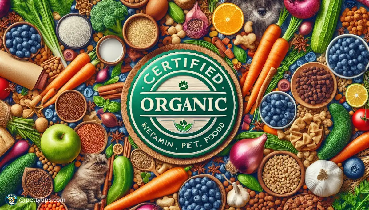 The Importance of Certified Organic Labels in Pet Food