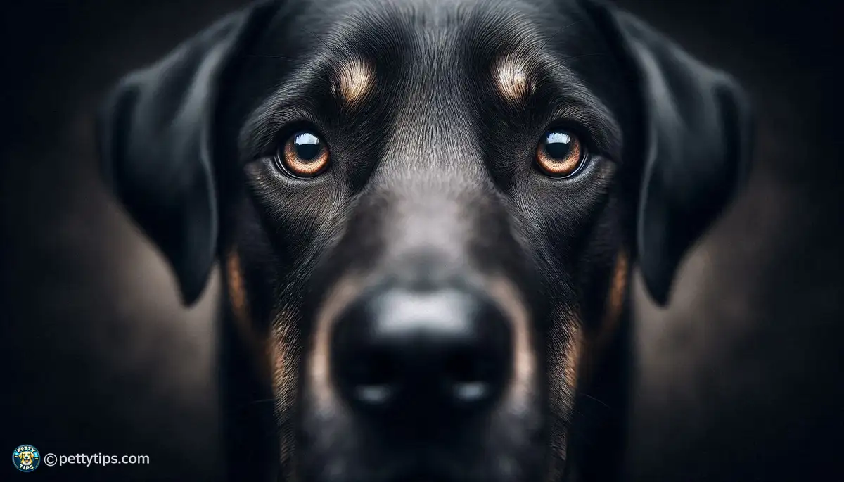 The Importance of Eye Contact in Canine Communication