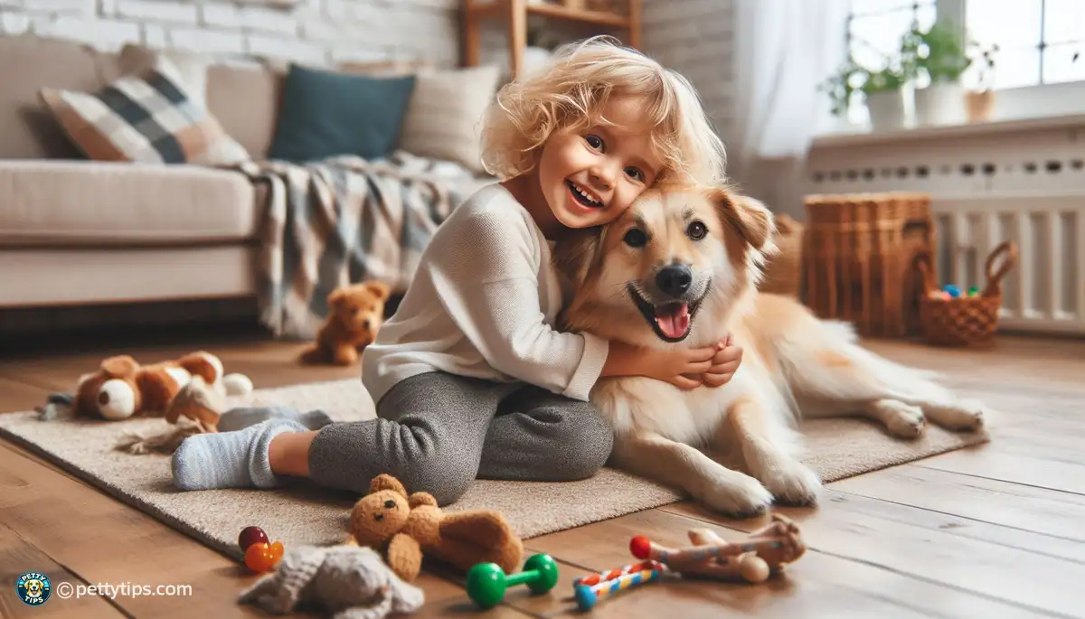 The Magic of Pet Adoption: How Our Furry Friends Benefit Children