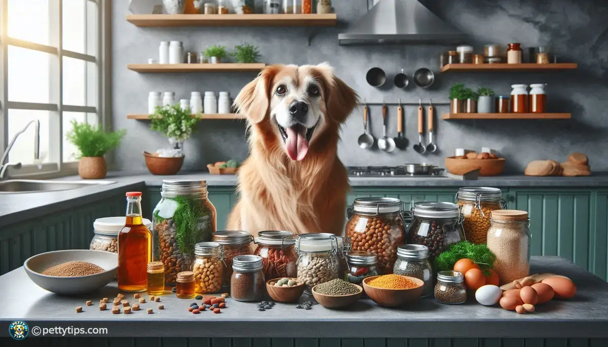 The Role of Supplements in Homemade Pet Nutrition