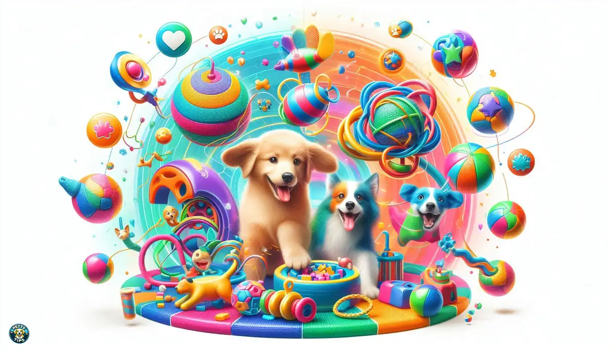 The Ultimate Guide to the Benefits of Interactive Toys for Pet Fitness