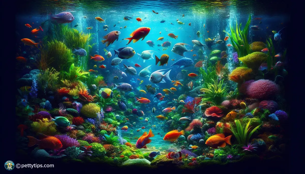 The Vital Role of Water Quality for Exotic Fish