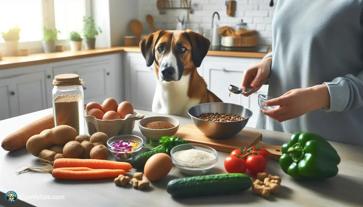 Transitioning Your Pet to a Holistic Diet