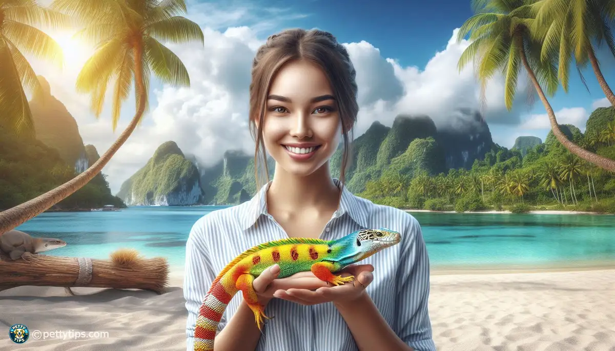 Traveling with Exotic Reptiles: Tips and Tricks