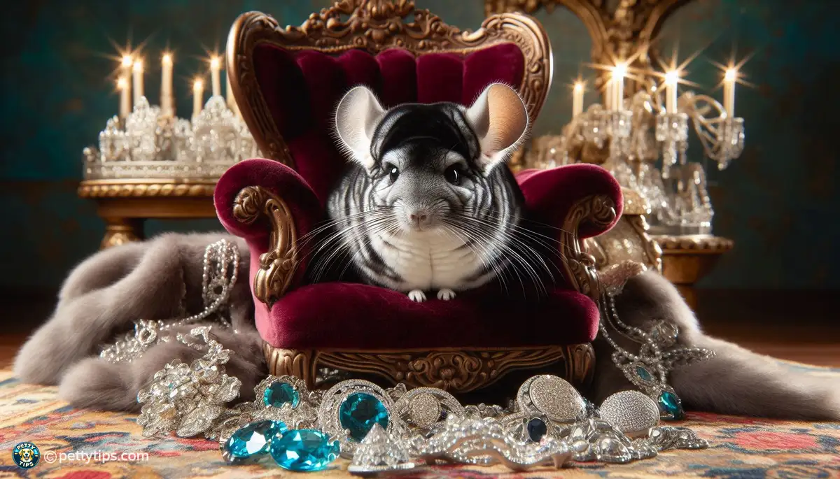 Unconventional Pets: The Fascinating World of Chinchillas