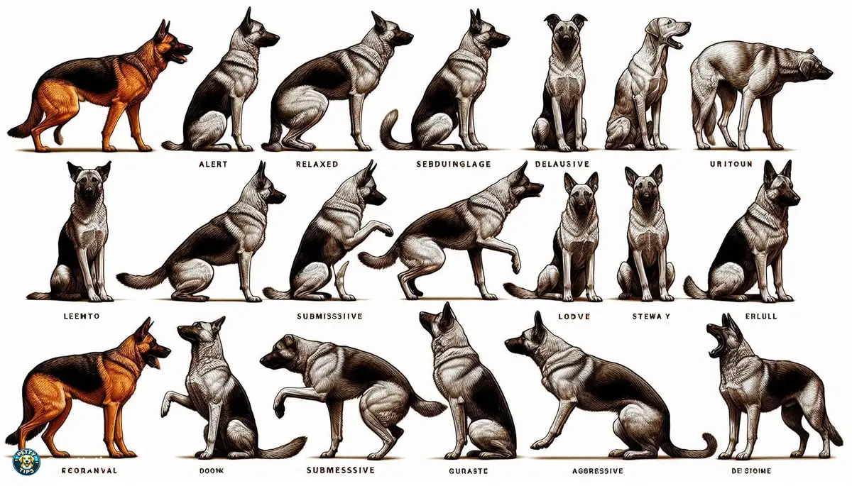 Understanding Dog Postures: A Guide to Better Communication