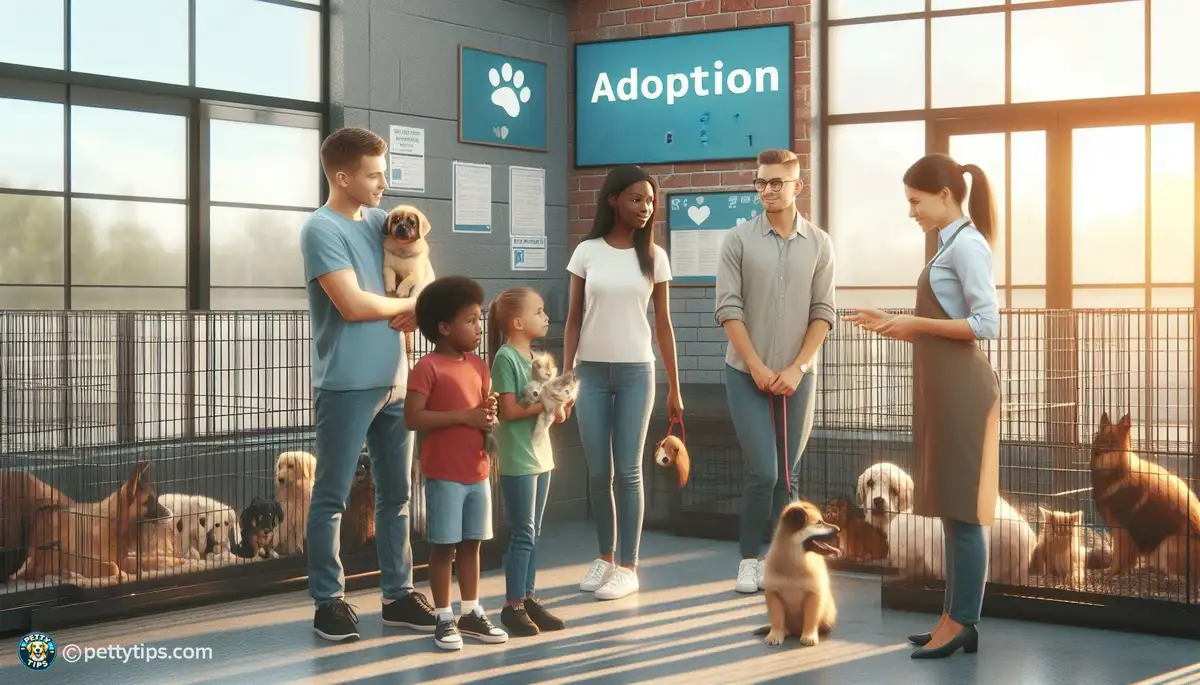 Understanding the Adoption Process for Pets