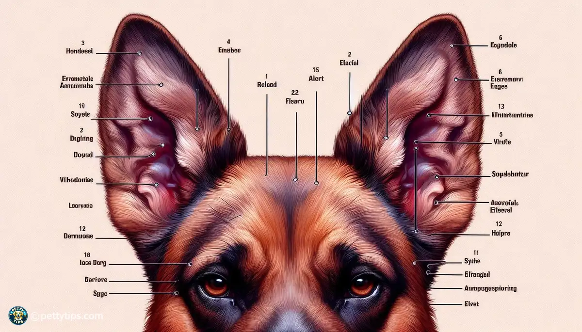 Understanding the Language of Dog Ears: What Different Positions Indicate