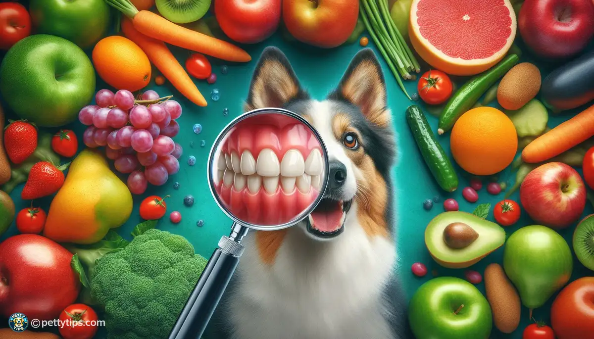 Unveiling the Essentials: Nutrients Vital for Your Pets Dental Health