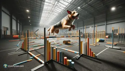 Advanced Training Techniques for Agility and Obstacle Courses - image