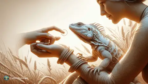 Clicker Training Reptiles: Unusual Pets, Unique Methods