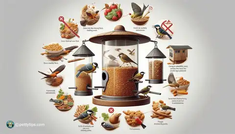 Common Mistakes to Avoid When Feeding Birds - image