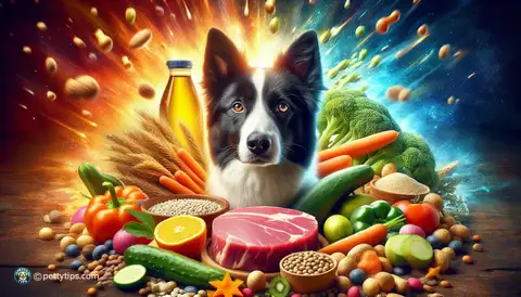 Creating a Balanced Diet for Your Dog