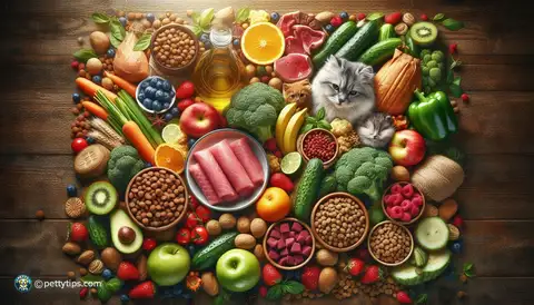 Creating a Healthy Diet Plan for Your Pet - image