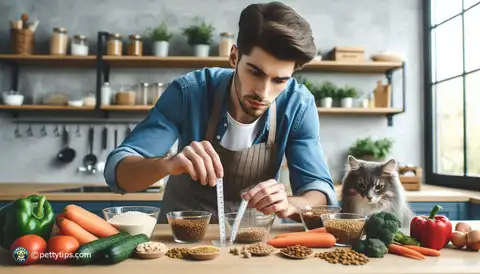 Creating Homemade Diets for Pets with Dietary Restrictions