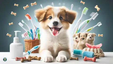 Dental Care for Puppies: Starting Healthy Habits Early