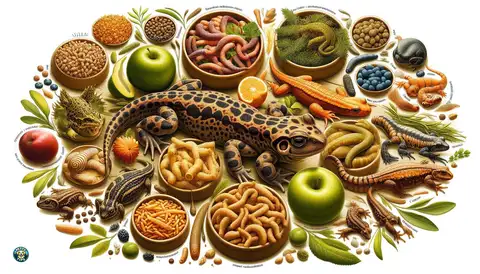 Understanding the Unique Dietary Needs of Pet Amphibians - image