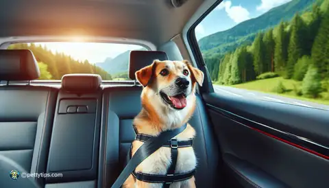 Ensuring Safety: Tips for Securely Traveling with Your Dog