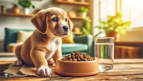 Feeding Your Puppy: Nutritional Needs and Mealtime Tips