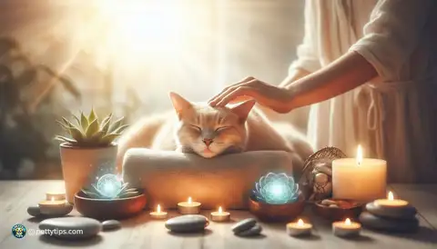 Energy Healing Techniques for Pets