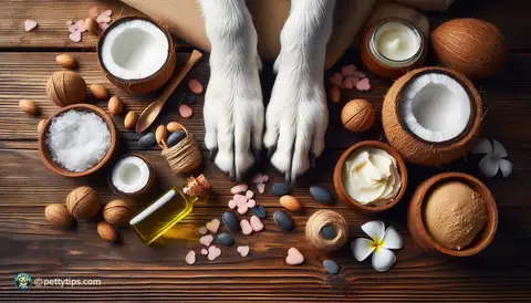 Holistic Solutions for Your Dog's Dry or Cracked Paws at Home