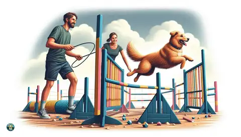 Incorporating Agility Training into Your Pet's Routine - image