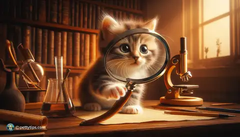 Investigating the Curious Nature of Kittens: A Developmental Perspective - image